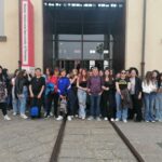Gli alunni dell’IPSS “Criscuolo” al Museo Ferroviario di Pietrarsa