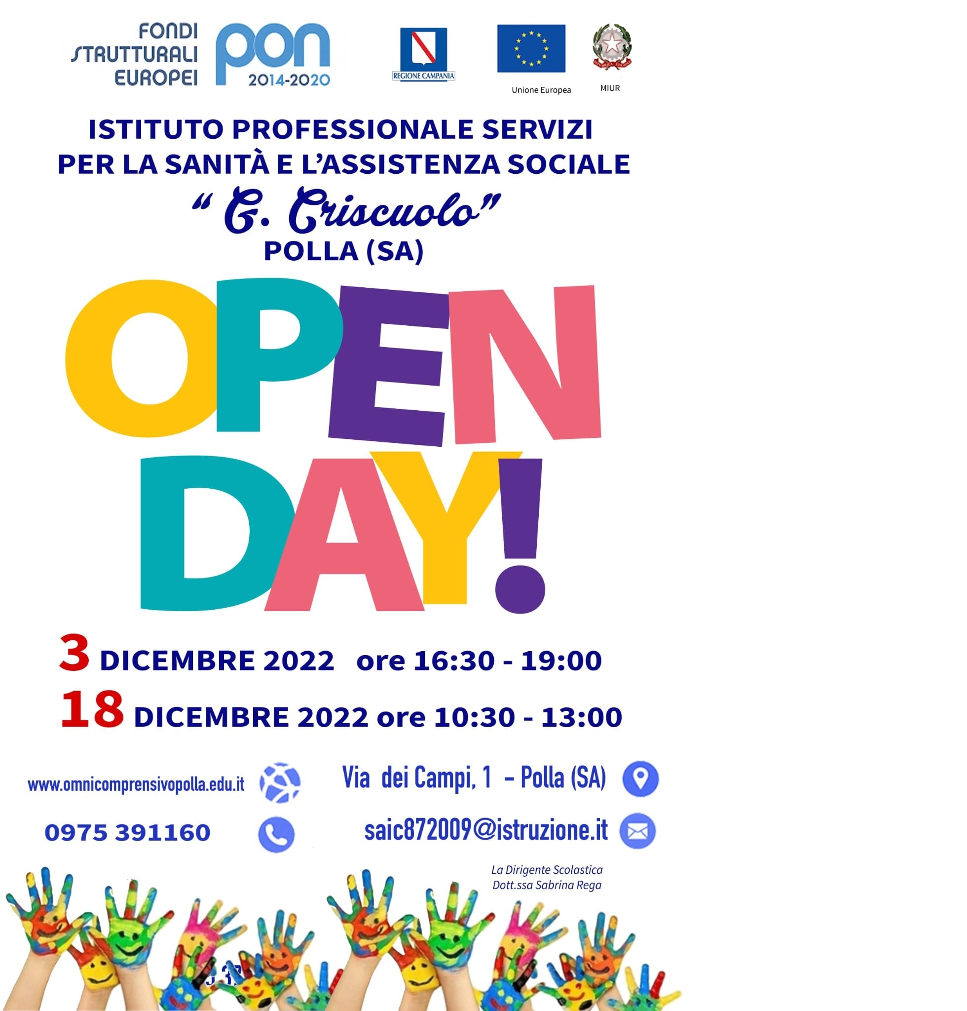 Open Day IPSS
