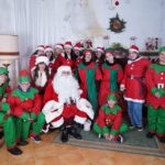 Grande successo per la partecipazione dell’IPSS a San Rufo per “Il Vicolo di Babbo Natale”